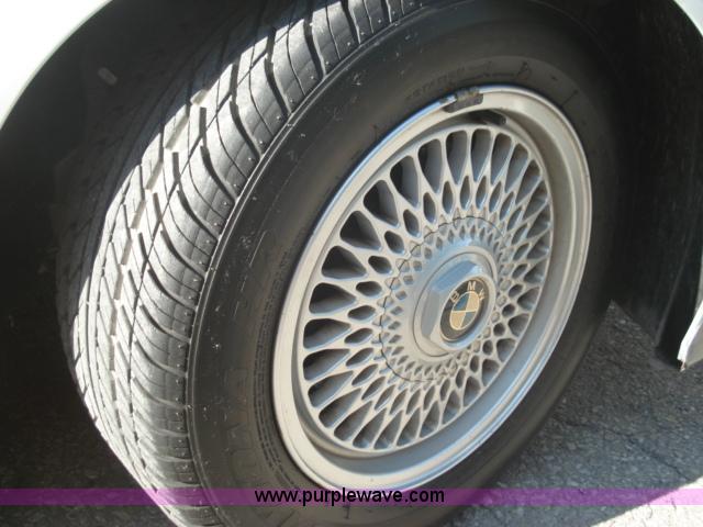 image for item A1189 1994 BMW 325i convertible