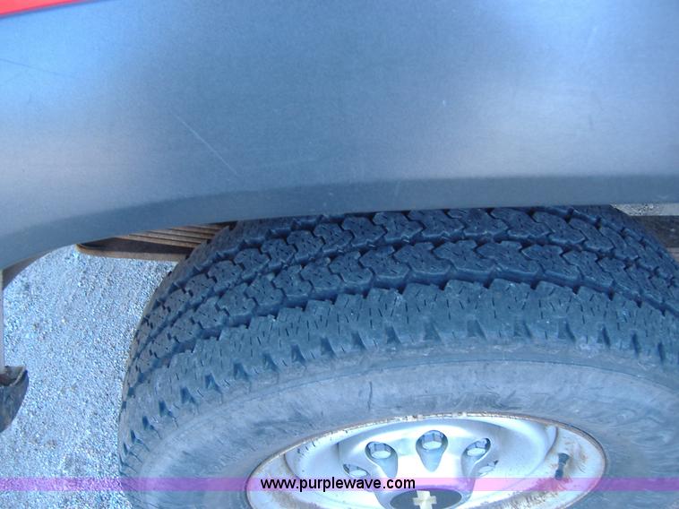 image for item A1193 1999 Chevrolet K3500 crew cab pickup truck