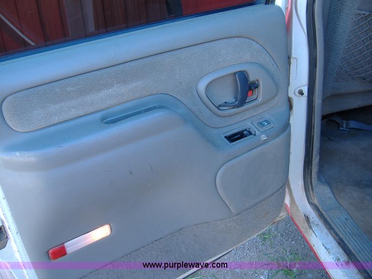 image for item A1193 1999 Chevrolet K3500 crew cab pickup truck