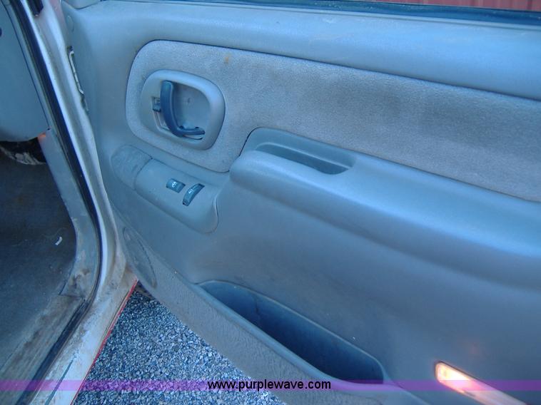 image for item A1193 1999 Chevrolet K3500 crew cab pickup truck