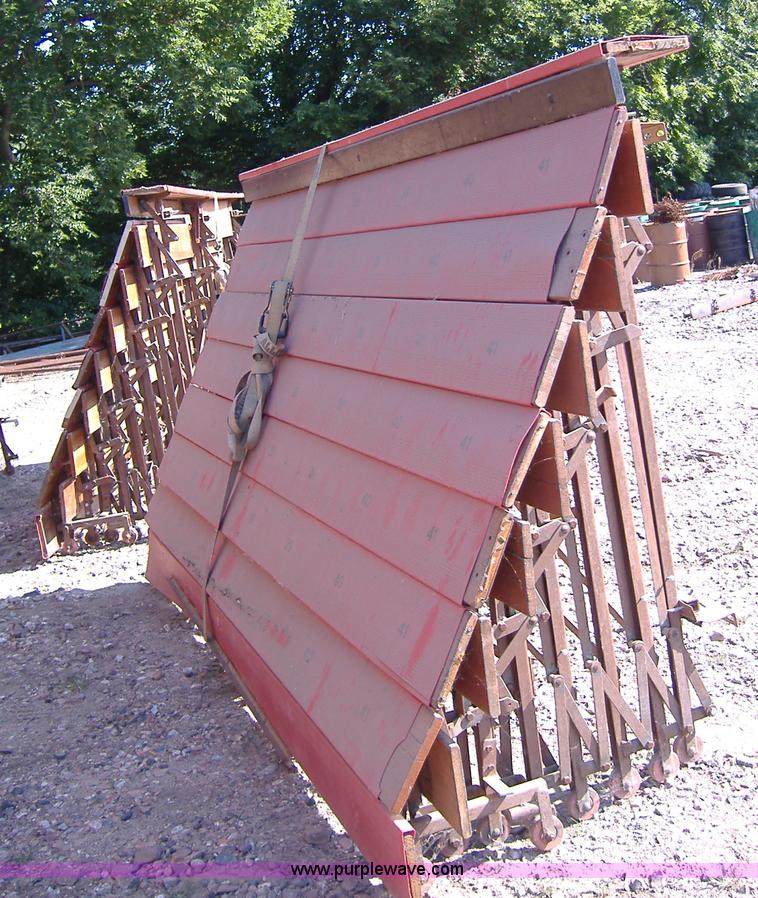 image for item A1194 Assorted folding and rigid bleachers