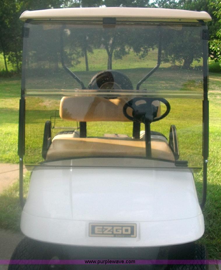 image for item A1220 2002 Ez-go golf cart