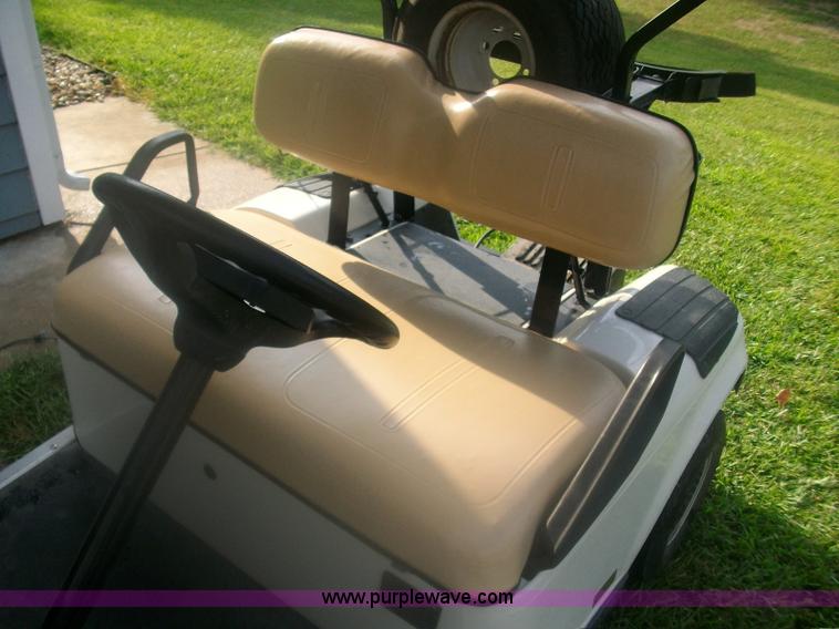 image for item A1220 2002 Ez-go golf cart