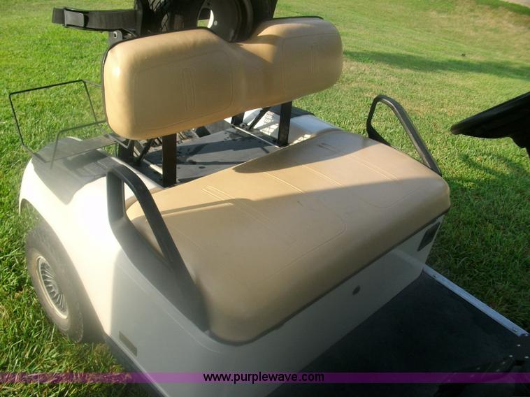 image for item A1220 2002 Ez-go golf cart