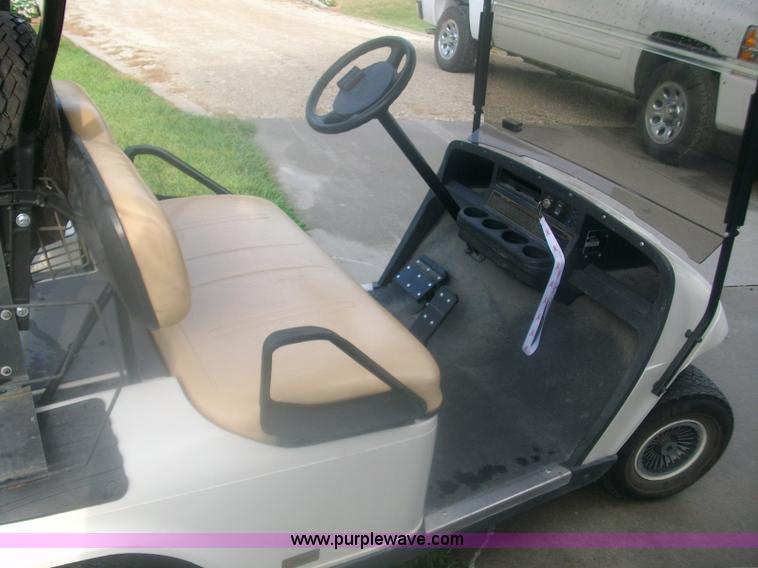 image for item A1220 2002 Ez-go golf cart