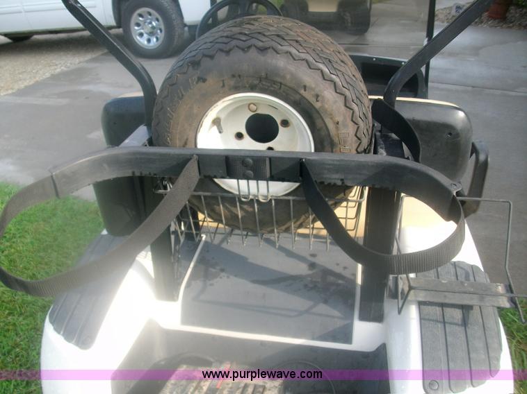 image for item A1220 2002 Ez-go golf cart