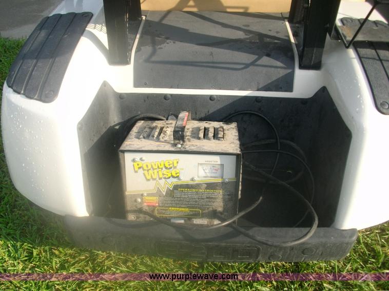 image for item A1220 2002 Ez-go golf cart