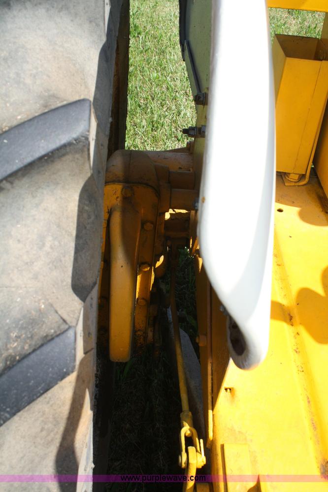 image for item A2164 International Cub Lo-Boy mower