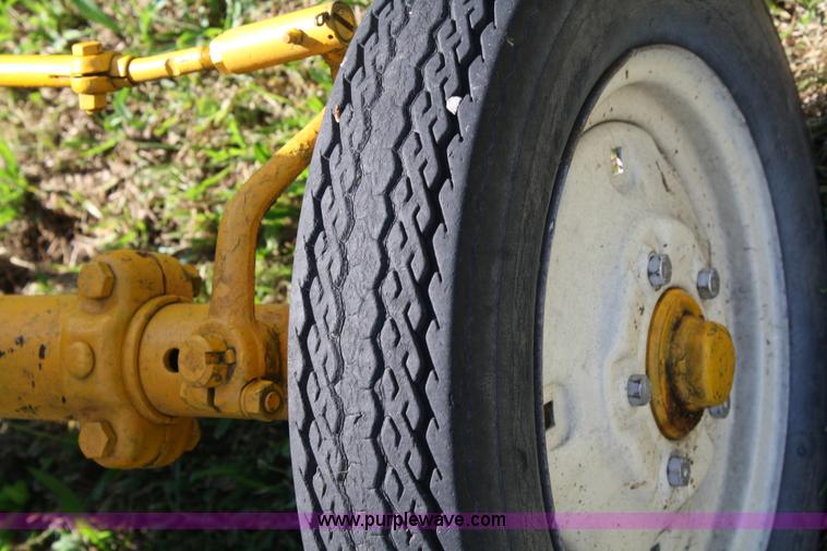 image for item A2164 International Cub Lo-Boy mower