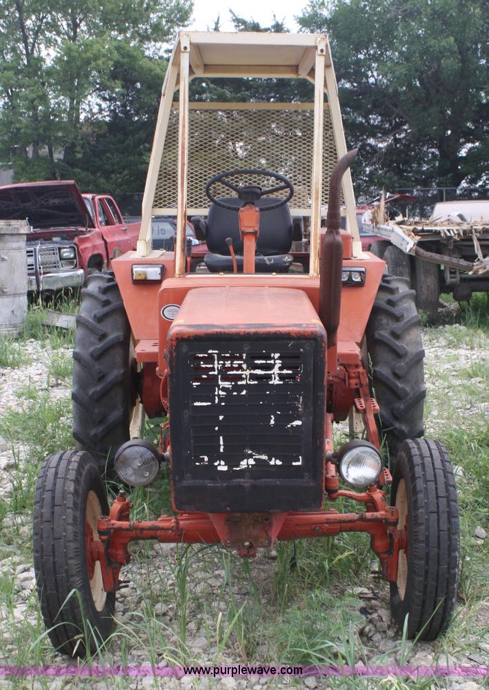 image for item A2193 Belarus 250AS tractor