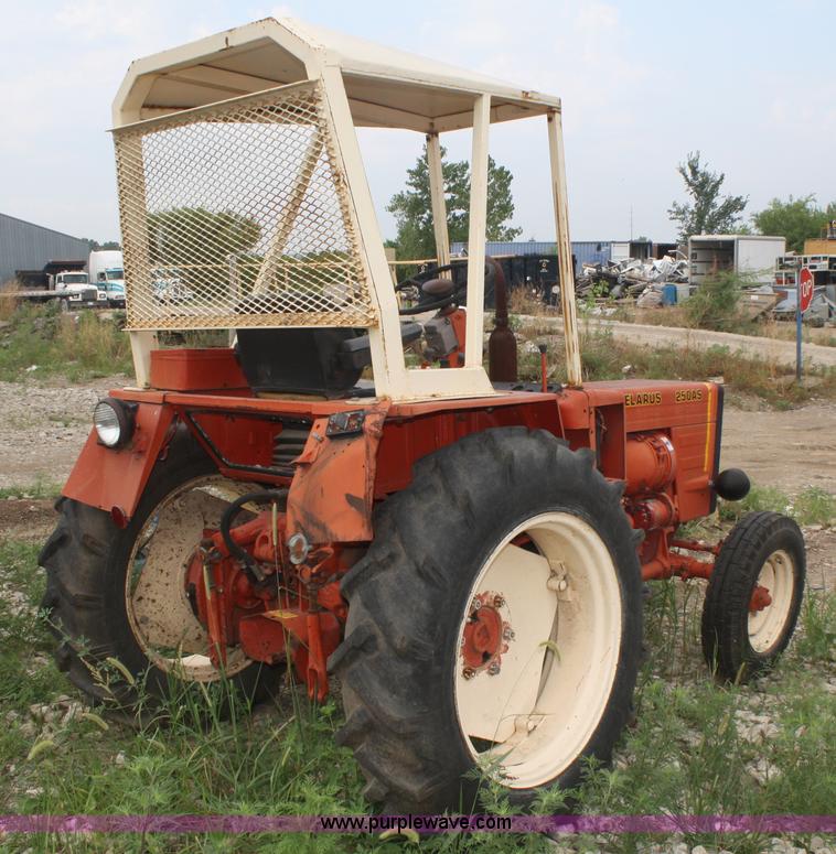 Belarus 250AS tractor in Baldwin City, KS Item A2193 sold Purple Wave
