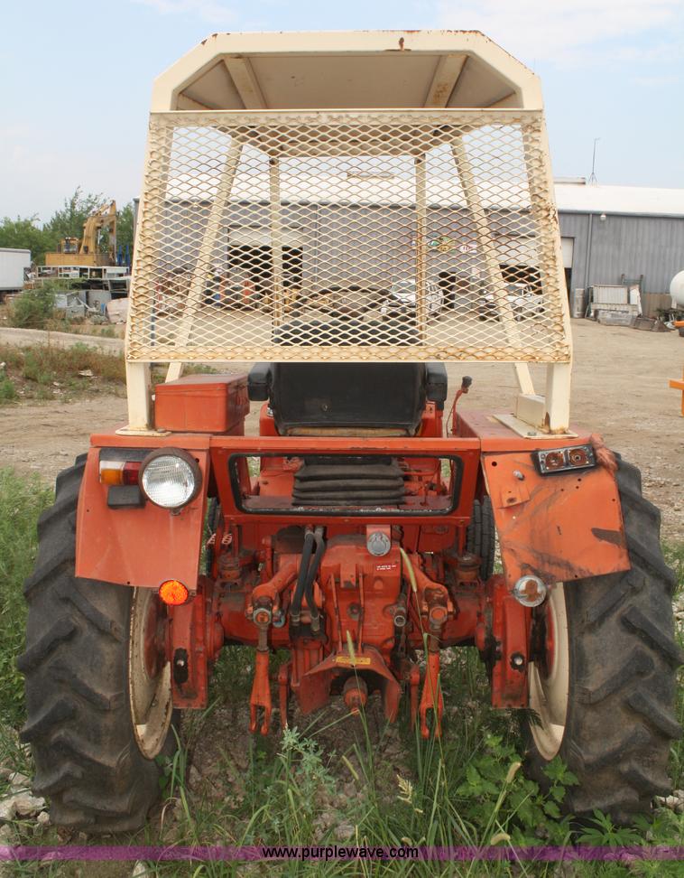 image for item A2193 Belarus 250AS tractor