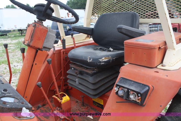 image for item A2193 Belarus 250AS tractor