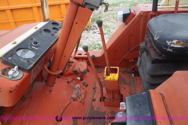 image for item A2193 Belarus 250AS tractor