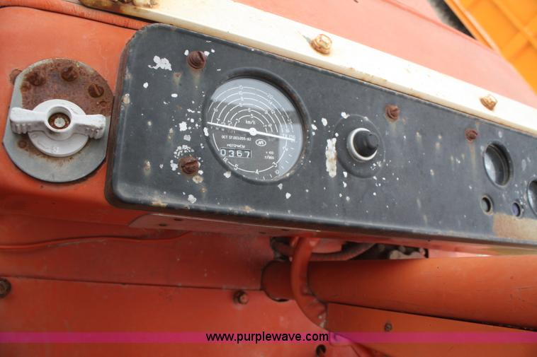 image for item A2193 Belarus 250AS tractor