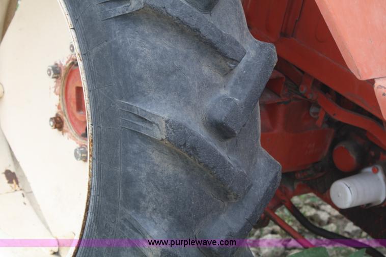 image for item A2193 Belarus 250AS tractor