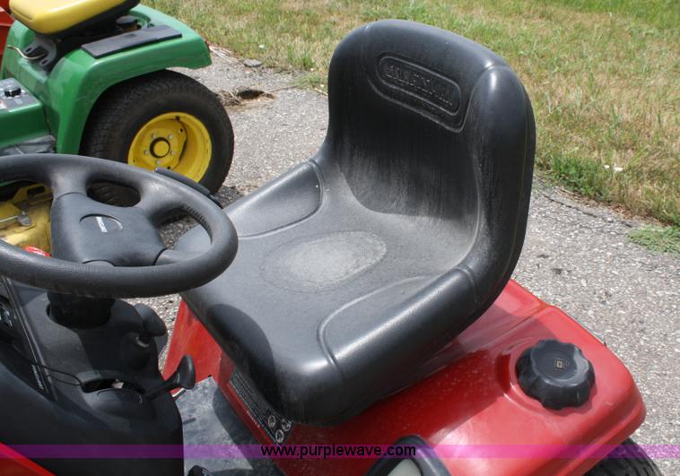 image for item A2205 Craftsman GT5000 lawn mower