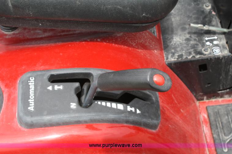 image for item A2205 Craftsman GT5000 lawn mower