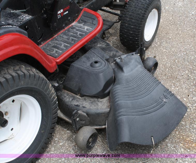 image for item A2205 Craftsman GT5000 lawn mower