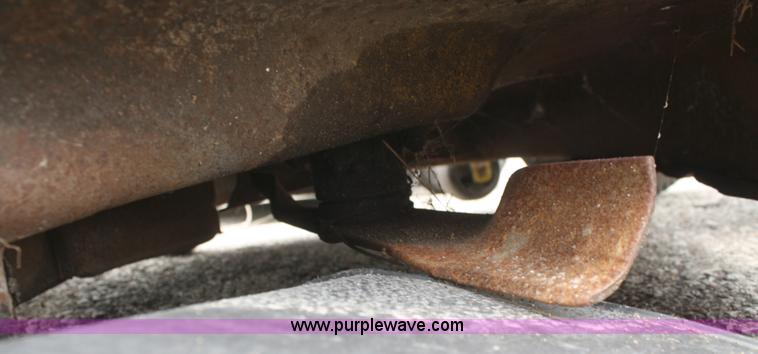 image for item A2206 John Deere 325 lawn mower