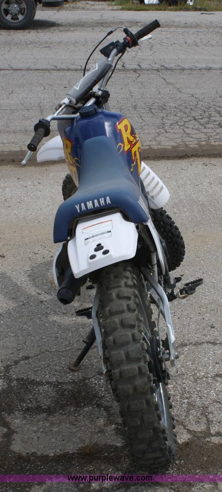 image for item A2213 Yamaha 180 dirt bike