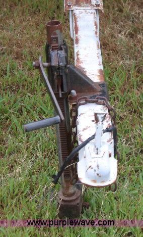 image for item A2614 Duracraft 16' aluminum deep V boat