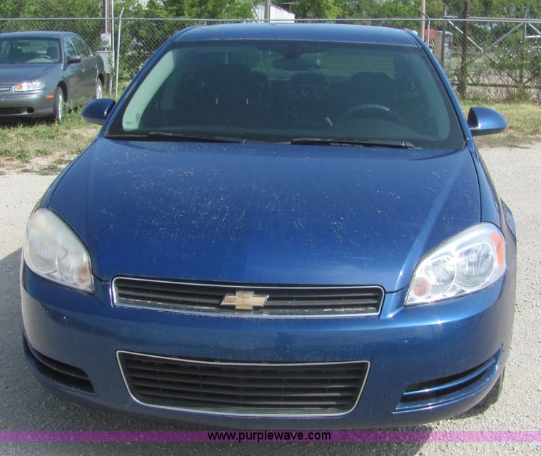 image for item A3586 2006 Chevrolet Impala