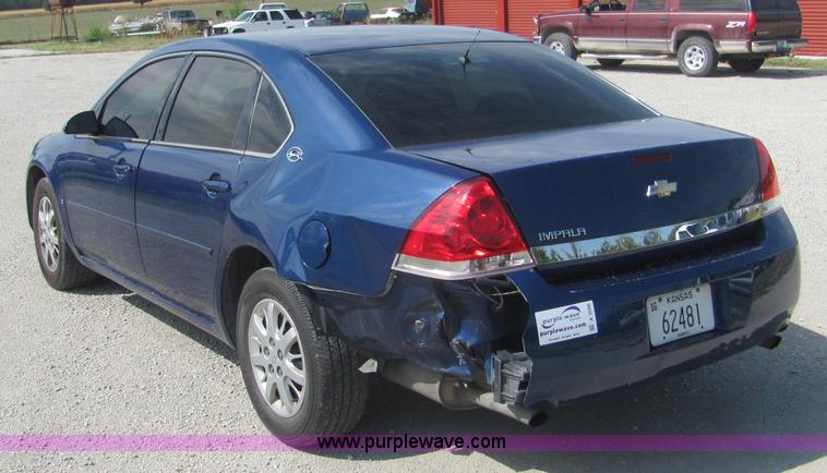 image for item A3586 2006 Chevrolet Impala