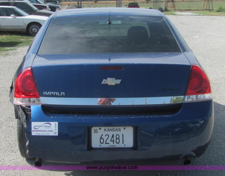 image for item A3586 2006 Chevrolet Impala