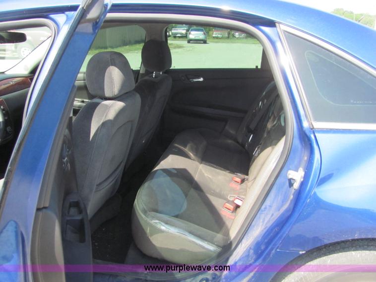 image for item A3586 2006 Chevrolet Impala