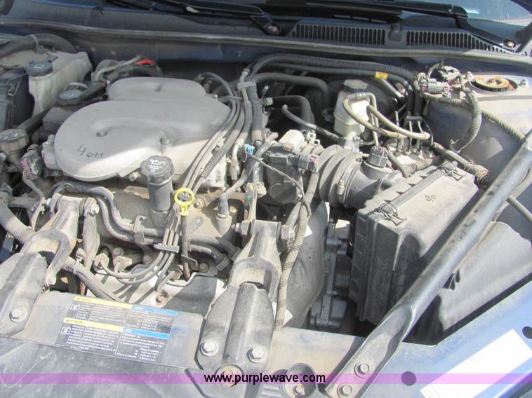 image for item A3586 2006 Chevrolet Impala