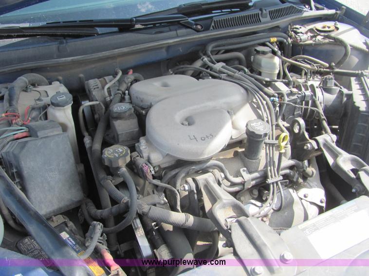 image for item A3586 2006 Chevrolet Impala