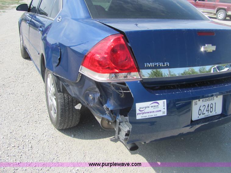 image for item A3586 2006 Chevrolet Impala