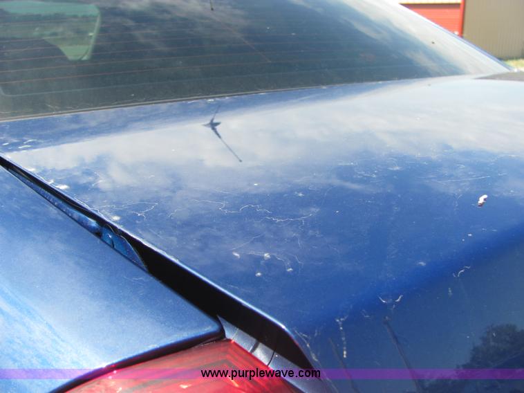 image for item A3586 2006 Chevrolet Impala