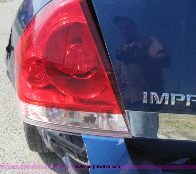 image for item A3586 2006 Chevrolet Impala