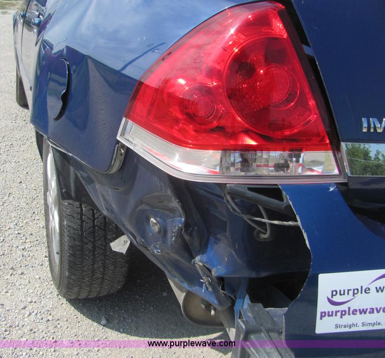 image for item A3586 2006 Chevrolet Impala