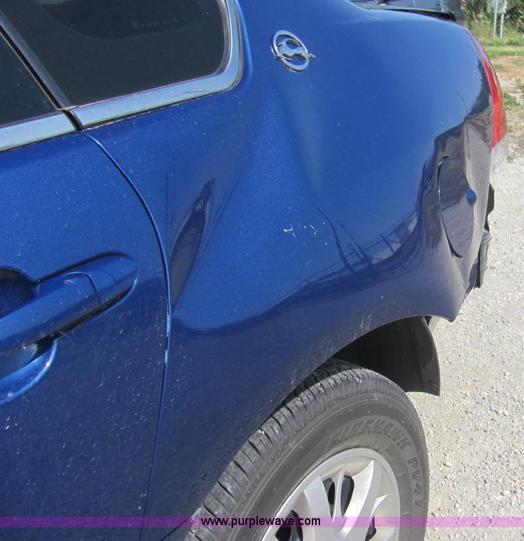 image for item A3586 2006 Chevrolet Impala