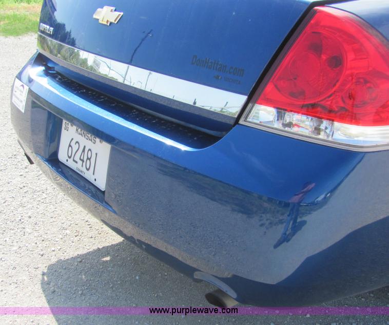 image for item A3586 2006 Chevrolet Impala