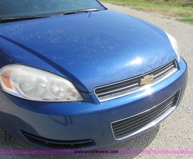 image for item A3586 2006 Chevrolet Impala
