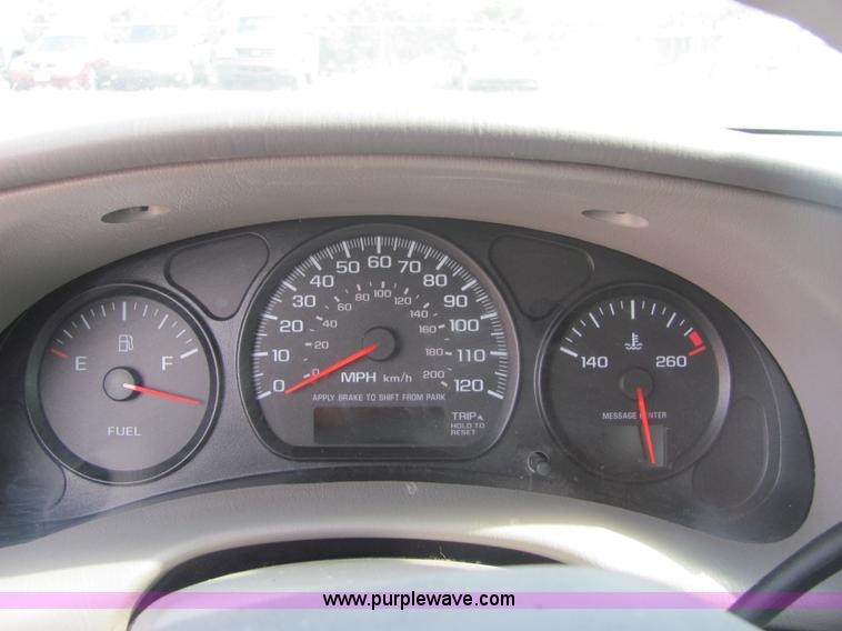 image for item A3589 2004 Chevrolet Impala