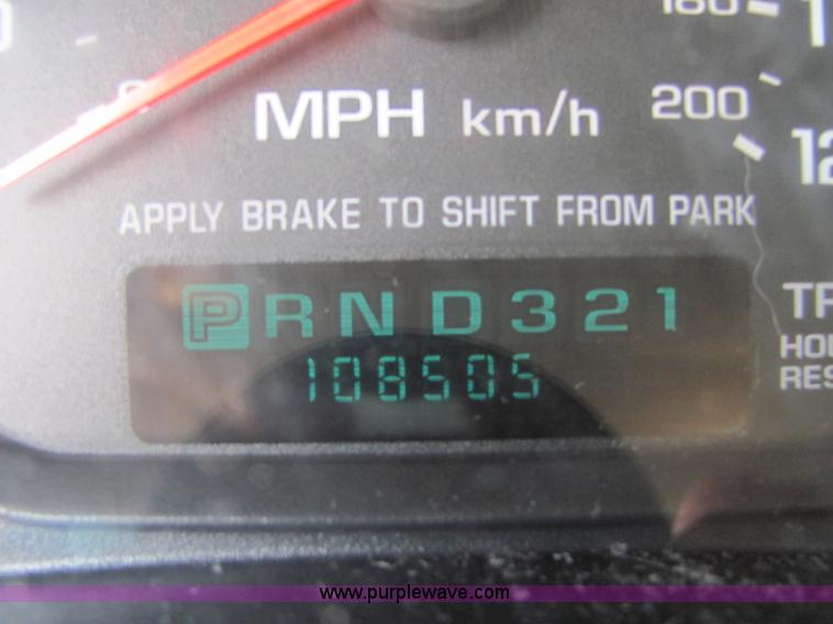 image for item A3589 2004 Chevrolet Impala