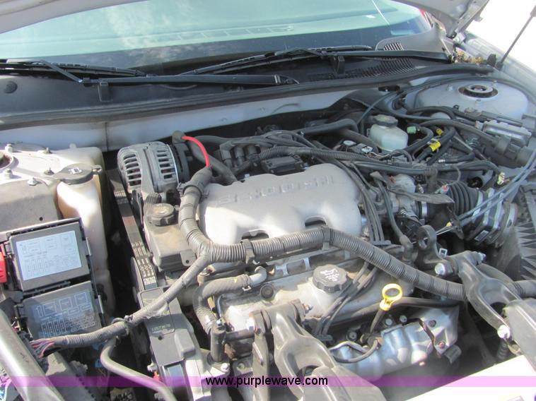 image for item A3589 2004 Chevrolet Impala