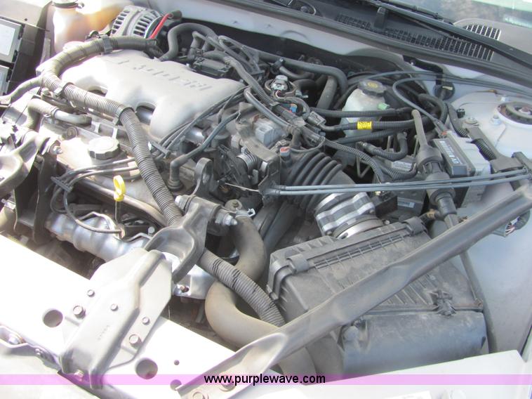 image for item A3589 2004 Chevrolet Impala