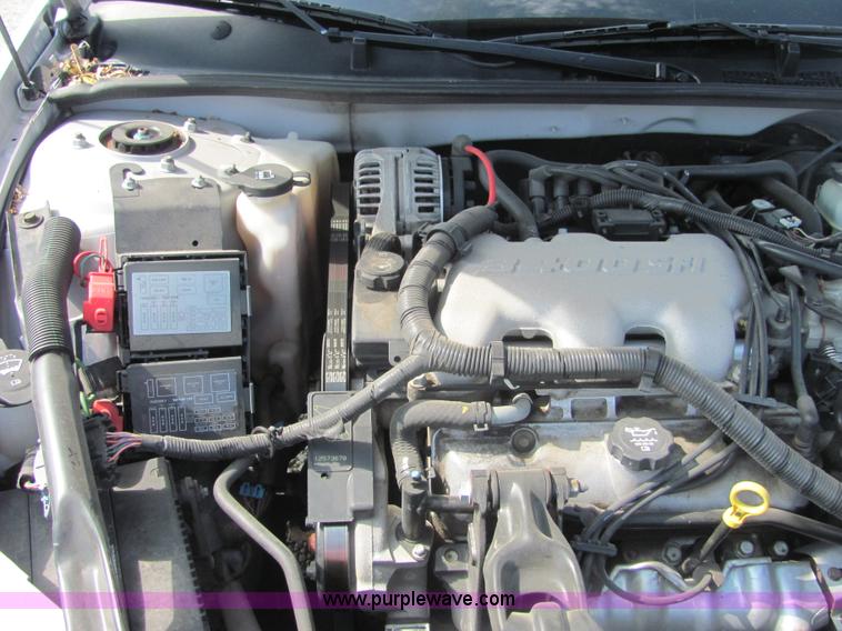 image for item A3589 2004 Chevrolet Impala