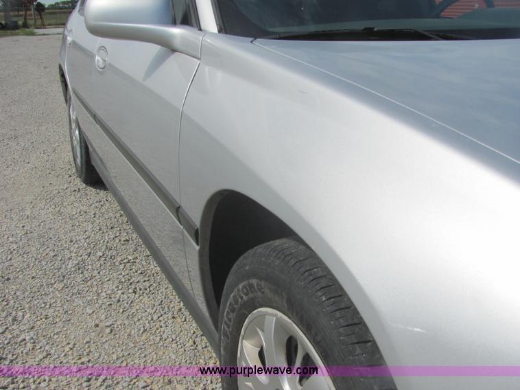 image for item A3589 2004 Chevrolet Impala