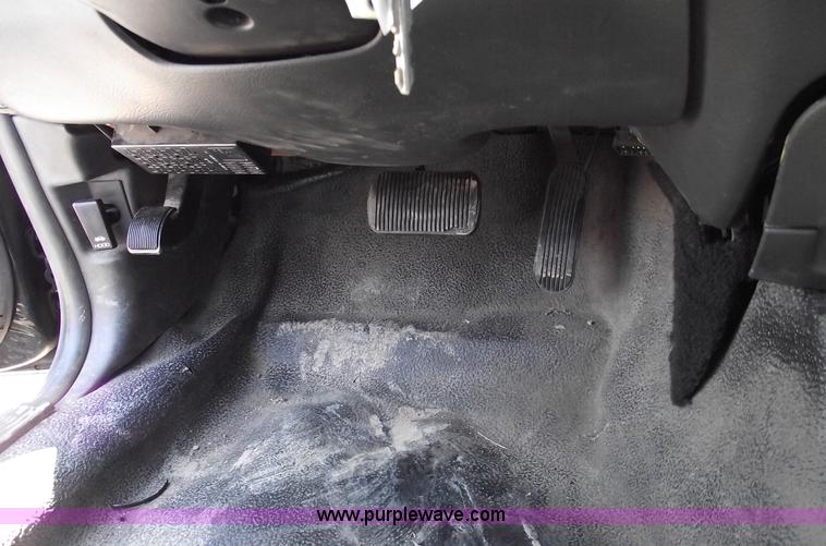 image for item A4126 2008 Ford Crown Victoria Police Interceptor