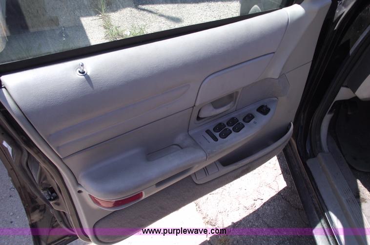 image for item A4127 1999 Ford Crown Victoria Police Interceptor