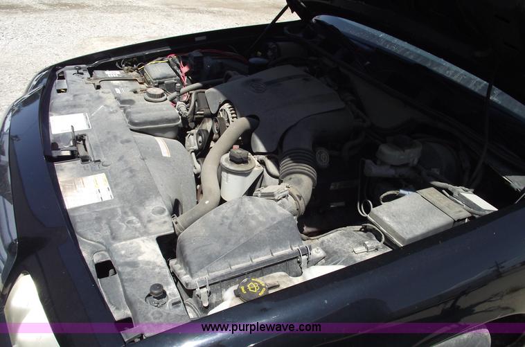 image for item A4127 1999 Ford Crown Victoria Police Interceptor