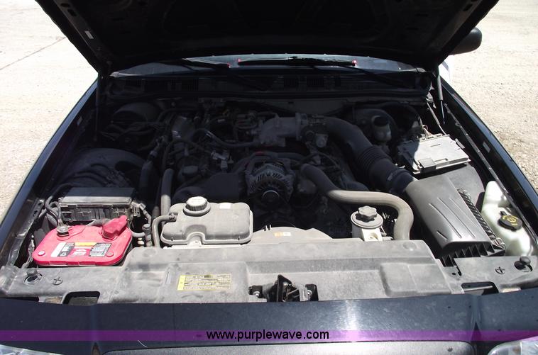image for item A4129 2008 Ford Crown Victoria Police Interceptor