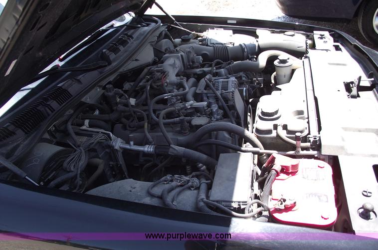 image for item A4129 2008 Ford Crown Victoria Police Interceptor